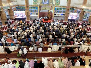 Tabligh Akbar AA Gym