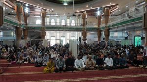 Peserta Daurah Al-Qur'an Ramadhan 1446 H