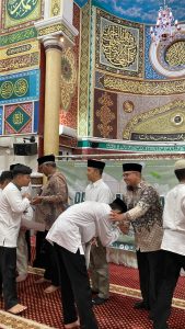 Read more about the article Daurah Al Qur’an Ramadhan 1446 H Resmi Ditutup