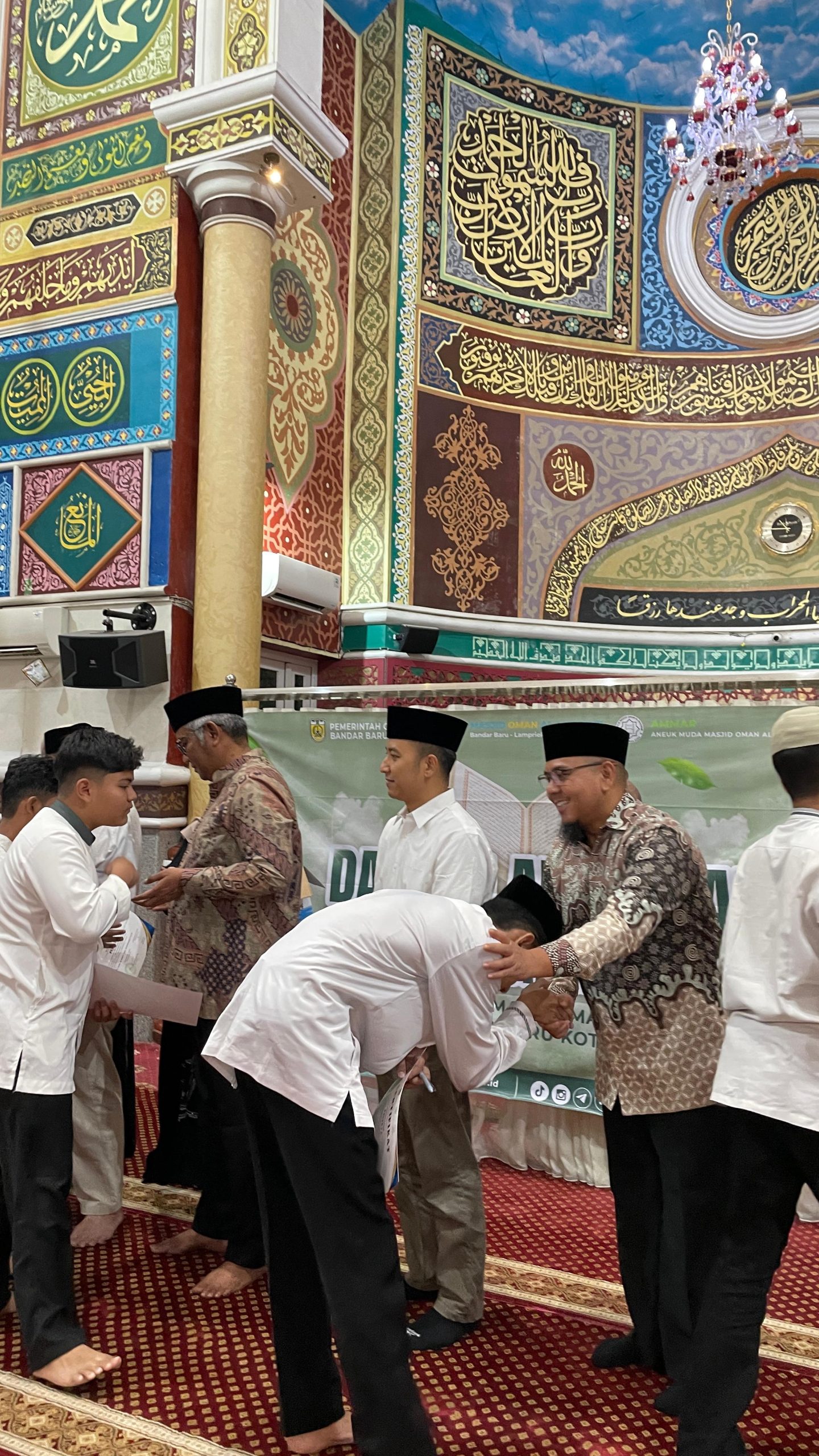 Read more about the article Daurah Al Qur’an Ramadhan 1446 H Resmi Ditutup