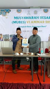 Read more about the article Mardani Kembali Terpilih sebagai Ketua Umum AMMAR