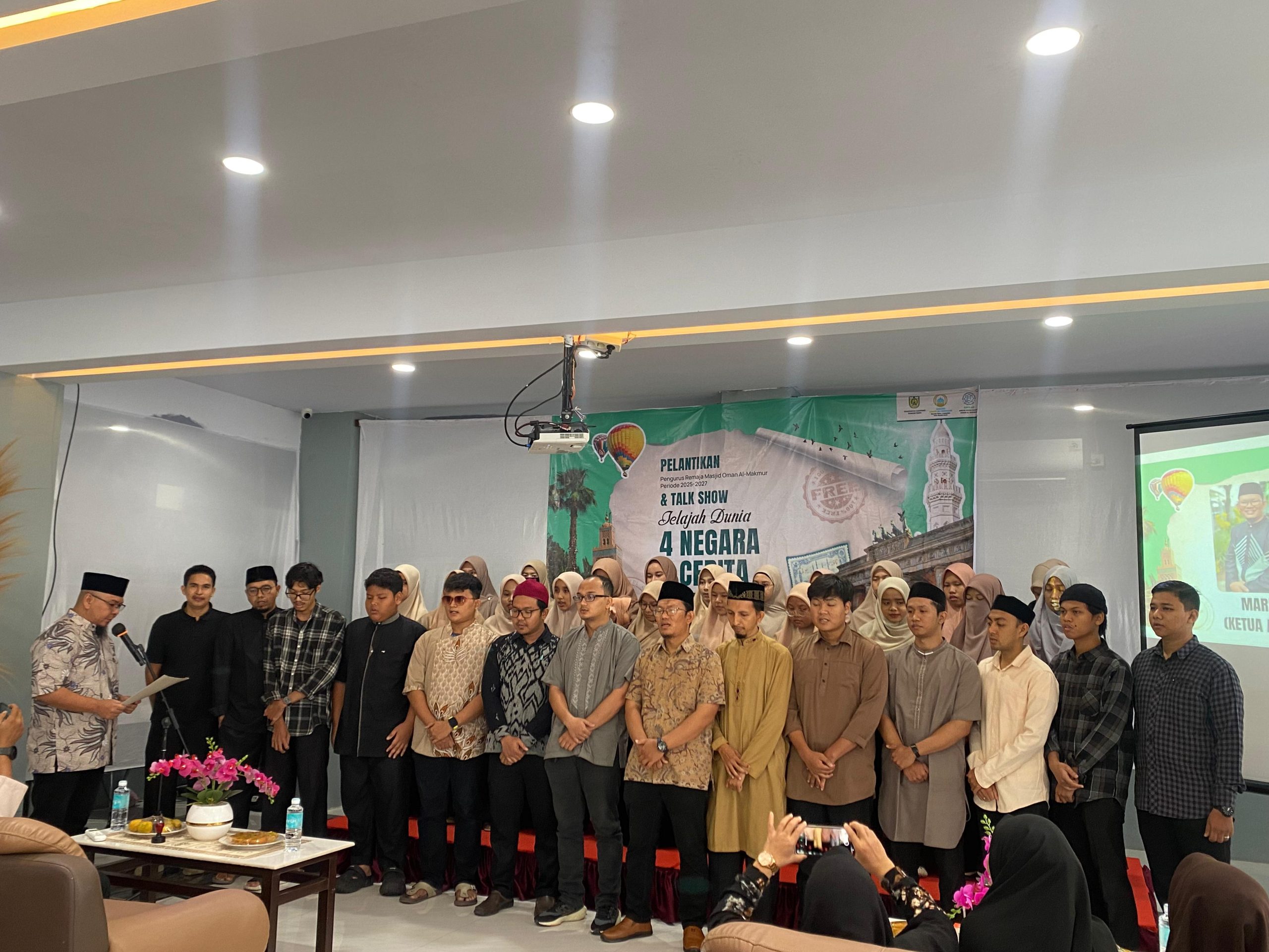 Read more about the article Pengurus AMMAR Periode 2025-2027 Resmi Dilantik