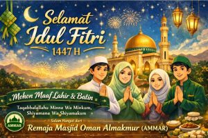 Read more about the article PERKIRAAN IDUL FITRI 1447 H YANG SUDAH DIAMBANG PINTU