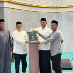 Masjid Oman Terima Kunjungan Tim Safari Ramadhan Pemko Banda Aceh