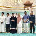 Walikota Banda Aceh Tutup Daurah Al-Qur’an Ramadhan Masjid Oman Al-Makmur.