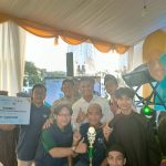 Pakai Rapai hingga Helm, Grup Amore Remaja Masjid Oman Juara 1 Lomba Jingle Sahur BSI