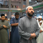 3 Syeikh Timur Tengah Imami Tarawih di Masjid Oman Selama 24 Malam Ramadhan
