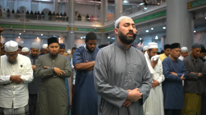 Read more about the article 3 Syeikh Timur Tengah Imami Tarawih di Masjid Oman Selama 24 Malam Ramadhan