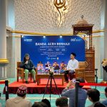 Masjid Oman Al-Makmur Jadi Pusat Gerakan “Banda Aceh Berhaji”, Ustadz Hanan Attaki Tekankan Haji sebagai Transformasi Diri